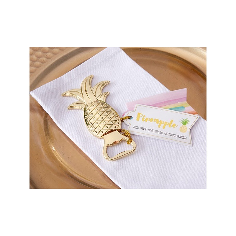 ABRIDOR "PIÑA" TROPICAL