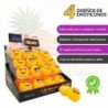BÁLSAMO LABIAL "EMOTICONOS"