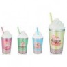 VASO PVC "CUPCAKE"