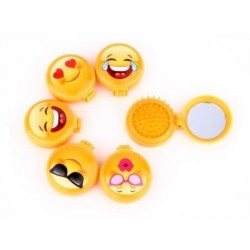 CEPILLO ESPEJO EMOTICONOS