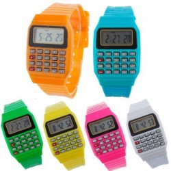 RELOJ CALCULADORA