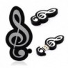 MEMORIA USB NOTA MUSICAL 8GB