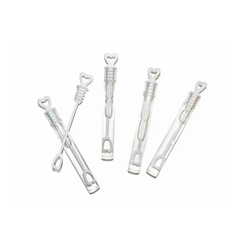 LOTE 24 POMPERO DE JABÓN  "CORAZONES"