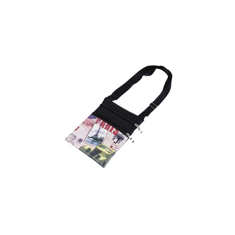 BANDOLERA RETRO UNISEX