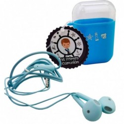 AURICULARES EN ESTUCHE MI...