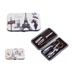 SET MANICURA "RETRO"