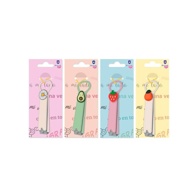 CORTAUÑAS PRESENTADO EN DISPLAY