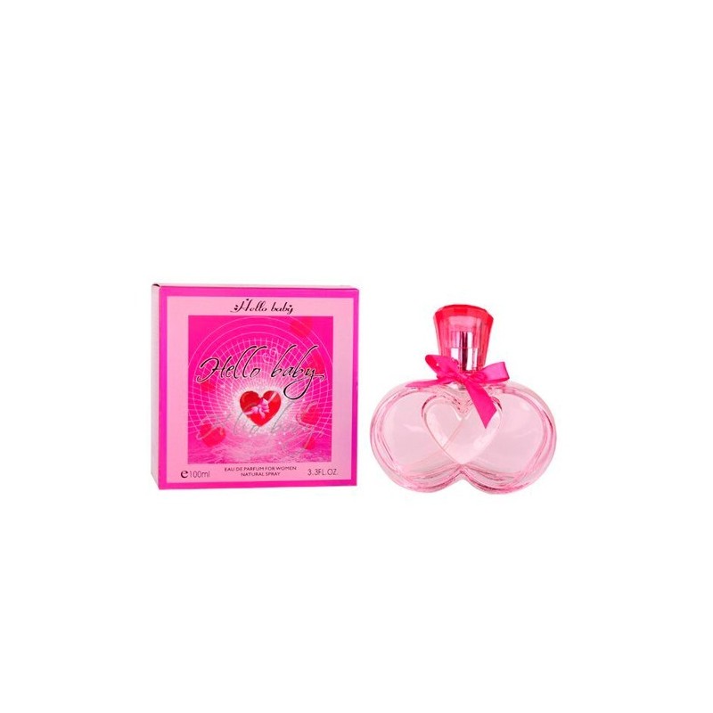 PERFUME CORAZÓN