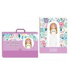 MALETÍN MÁS LIBRO FIRMAS MI...