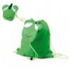MOCHILA PLEGABLE ANIMALS VERDE