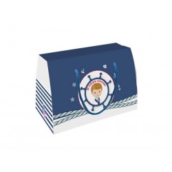 CAJA REGALO CARTÓN MARINERO...