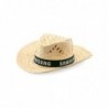 SOMBRERO PAJA