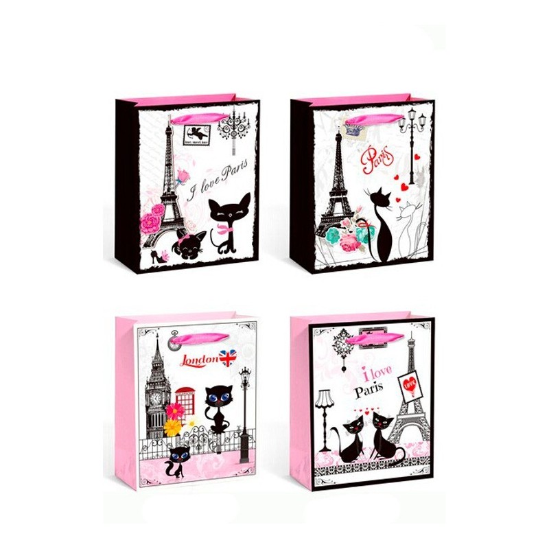 BOLSA PAPEL PARISINA