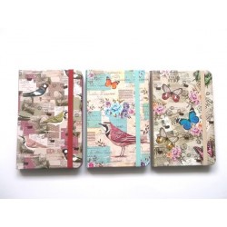 LIBRETA TAPA DURA CON...