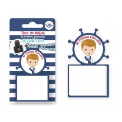 TACO DE NOTAS IMÁN MI...