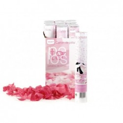 CAÑON PÉTALOS BODAS 40 CM