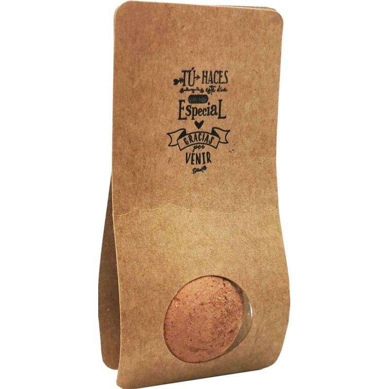 BOMBÓN DE SEMILLAS ECO "GRACIAS POR VENIR"