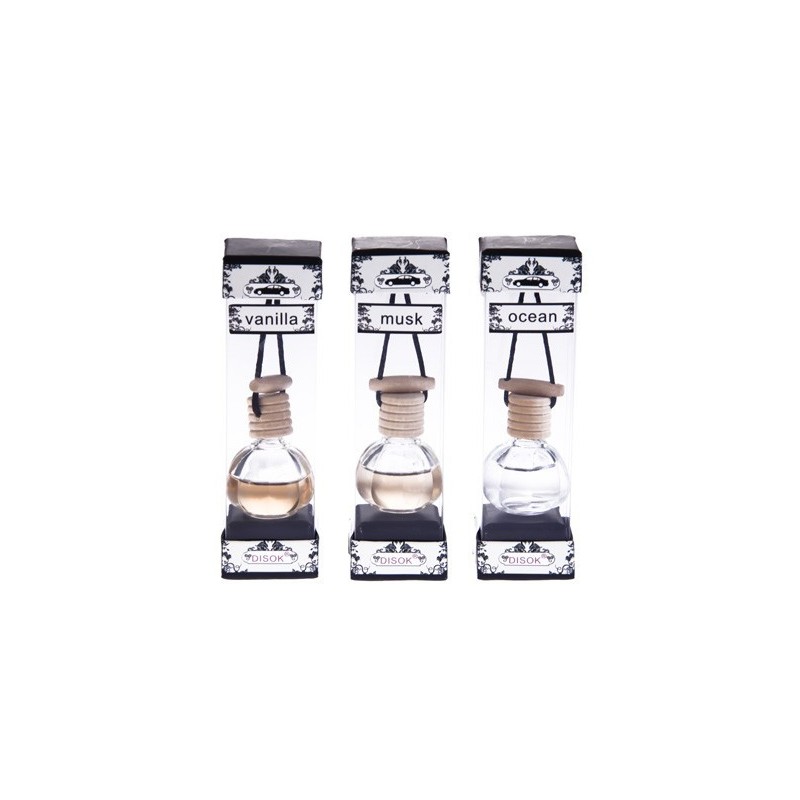 FRAGANCIA AMBIENTADOR PARA COCHE