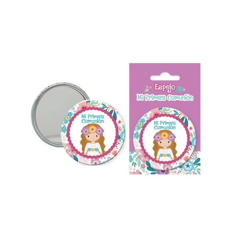 ESPEJO MI PRIMERA COMUNIÓN