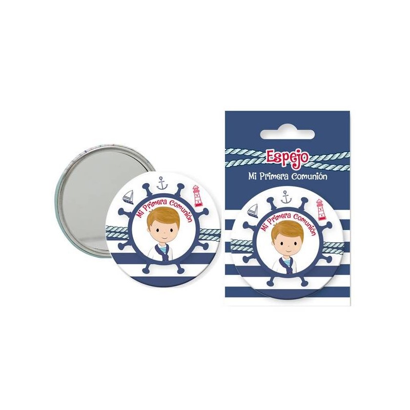 ESPEJO MI PRIMERA COMUNIÓN