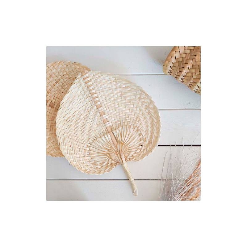 PAI PAI BAMBÚ RATÁN NATURAL 37 X 30 CM.