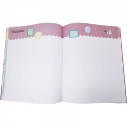 MALETÍN MÁS LIBRO FIRMAS MI PRIMERA COMUNIÓN NIÑA