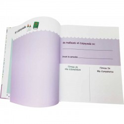 MALETÍN MÁS LIBRO FIRMAS MI PRIMERA COMUNIÓN NIÑA