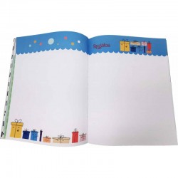 MALETÍN MÁS LIBRO FIRMAS MI PRIMERA COMUNIÓN NIÑO