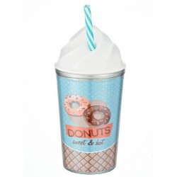 VASO PVC "CUPCAKE"