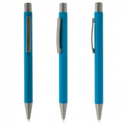 BOLÍGRAFO METÁLICO BASIL...