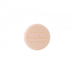 JABÓN NATURAL EN BOLSA DE TELA KRAFT