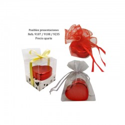 BÁLSAMO LABIAL FORMA CORAZÓN