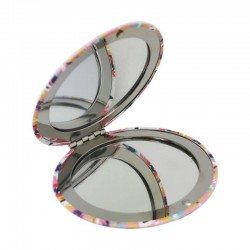 ESPEJO "ETNICO" REDONDO