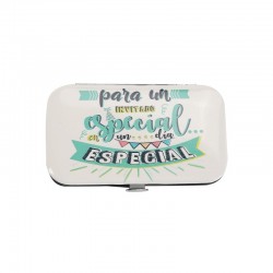 SET DE MANICURA “FRASES”