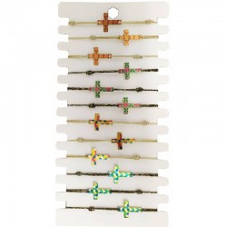 PULSERA CRUZ COMUNIÓN