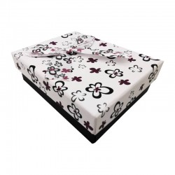 PULSERA PERLAS "WOMAN" EN CAJA DE REGALO