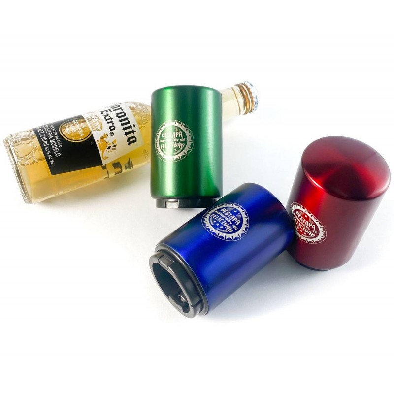 ABREBOTELLAS CHAPAS CERVEZA