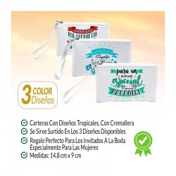 PORTATODO "GRACIAS POR VENIR"