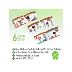 MONEDERO BRITISH STYLE