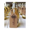 ABREBOTELLAS VINTAGE BRONCE + TARJETA KRAF