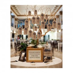 ABREBOTELLAS VINTAGE BRONCE + TARJETA KRAF