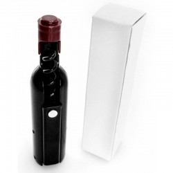 SACACORCHOS MAGNÉTICO NEGRO