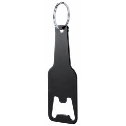 LLAVERO ABRIDOR EN FORMA DE BOTELLA