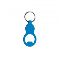 LLAVERO ABREBOTELLAS ALUMINIO EN CAJA