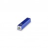 POWER BANK USB METALIZADO 2200 mAh