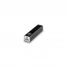 POWER BANK USB METALIZADO 2200 mAh