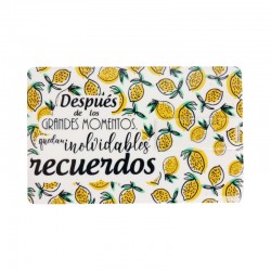 USB "INOLVIDABLES RECUERDOS" 8 GB