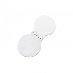 LIBRETA ANILLAS COMUNIÓN NIÑA