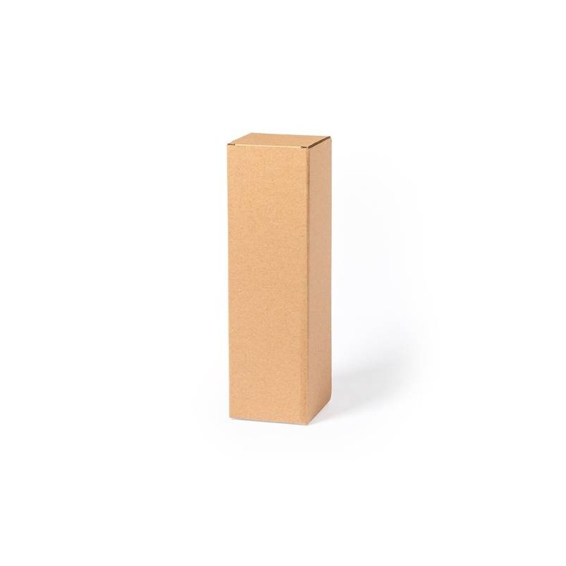 SET 12 CAJAS CARTÓN RECICLADO KRAFT