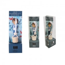 AMBIENTADOR PARA COCHE COMUNIÓN NIÑO